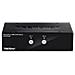 TK-241DP Switch per Keyboard-Video-Mouse (kvm) Nero - Foto miniatura 3