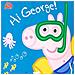 Ragazzi George Pig Costume Da Bagno Blu Et 12 A 18 Mesi - Foto miniatura 2