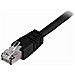 Cavo Patch Deltaco F / Utp Cat6 25m, Nero - Foto miniatura 1