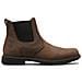 Scarpe Stormbuck Chelsea Boot Taglia 41.5 Codice 5552r Marrone - Foto miniatura 1