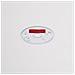 Rilevatori di Fumo 3 pz 10,6x10,6x3,6 cm Bianchi - Foto miniatura 2