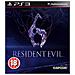 Resident Evil 6, PS3, PlayStation 3, Survival / Horror, M (Mature)  - Foto miniatura 1