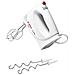 Sbattitore Elettrico MFQ3010 CleverMixx Potenza 300 Watt Colore Bianco - Foto miniatura 2