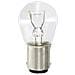 7528 P21/5W 21W BAY15d 440lm lampadina per auto - Foto miniatura 4