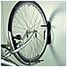 Gancio Per Bicicletta Montaggio A Parete - Foto miniatura 2