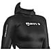 Apnea Instinct Giacca Donna 5mm Nero Xl - Foto miniatura 2