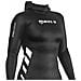 Apnea Instinct Giacca Donna 5mm Nero Xl - Foto miniatura 3