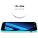 Custodia Compatibile Con Samsung Galaxy A7 2017 In Candy Blu - Coperchio Protettivo In Silicone Tpu Flessibile - Foto miniatura 4