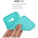 Custodia Compatibile Con Samsung Galaxy A7 2017 In Candy Blu - Coperchio Protettivo In Silicone Tpu Flessibile - Foto miniatura 5