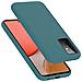 Custodia Compatibile Con Samsung Galaxy A72 4g / 5g In Liquid Verde - Coperchio Protettivo In Silicone Tpu Flessibile - Foto miniatura 1