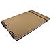 Sketchbook Kraft Spiral 80 Pagine - 30 X 20 Cm - Foto miniatura 1