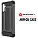 Forcell Custodia Armor Case Tpu Cover Per Samsung Galaxy A13 5g A136 Black - Foto miniatura 3