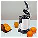 Spremiagrumi Elettrico Juicer Bio XP4 Potenza 300 Watt Capacità 270 ml 2 Coni Corpo in Acciaio Inox - Foto miniatura 2