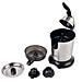 Spremiagrumi Elettrico Juicer Bio XP4 Potenza 300 Watt Capacità 270 ml 2 Coni Corpo in Acciaio Inox - Foto miniatura 3