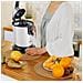 Spremiagrumi Elettrico Juicer Bio XP4 Potenza 300 Watt Capacità 270 ml 2 Coni Corpo in Acciaio Inox - Foto miniatura 4