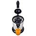 Spremiagrumi Elettrico Juicer Bio XP4 Potenza 300 Watt Capacità 270 ml 2 Coni Corpo in Acciaio Inox - Foto miniatura 6