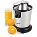 Spremiagrumi Elettrico Juicer Bio XP4 Potenza 300 Watt Capacità 270 ml 2 Coni Corpo in Acciaio Inox - Foto miniatura 1