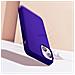 Cover Per Iphone 14 Ibrida Semirigida Sottile Leggera Viola - Foto miniatura 2