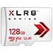 Xlr8 128 Gb Microsdxc Uhs-i Classe 10 - Foto miniatura 1