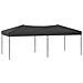 Tenda Per Feste Pieghevole Antracite 3x6 M - Foto miniatura 2
