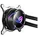 Dissipatore CPU a Liquido ROG Strix LC II 360 ARGB per Socket Intel LGA 1700/1200/1150/1151/ 1152/1155/1156/2011/2011-3/2066 e Socket AMD AM4/TR4  - Foto miniatura 3