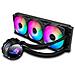 Dissipatore CPU a Liquido ROG Strix LC II 360 ARGB per Socket Intel LGA 1700/1200/1150/1151/ 1152/1155/1156/2011/2011-3/2066 e Socket AMD AM4/TR4  - Foto miniatura 1