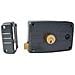 Serratura Legno Applicare 486603 C.tondo Fisso M3+scr+q8 E.mm 60 Sx - Foto miniatura 1