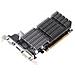 Scheda Video Grafica GT 710 2GB Lp Low Profile Fanless HDMI DVI VGA Sff - Foto miniatura 4