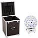 Set Led B-40 Hcl Beam Effect Mk2 Wh + Case - Foto miniatura 1