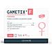 Gametix F 30 Bustine Ginecologia Fertilità Donne - Foto miniatura 1