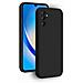 Cover Silicone Per Samsung A54 5g Con Cordino Da Polso Abbinato, Nero - Foto miniatura 1