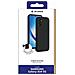 Cover Silicone Per Samsung A54 5g Con Cordino Da Polso Abbinato, Nero - Foto miniatura 2