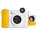 Smile+ 50,8 x 76,2 mm Bianco, Giallo - Foto miniatura 1