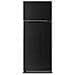 Frigorifero 2 porte RT267D4ABE Classe E Capacita 165lt Colore Nero Dimensione 1434x550x542 - Foto miniatura 1