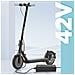 Caricatore Compatibile Per Xiaomi Electric Scooter 4 Pro 2a 42v - Foto miniatura 4
