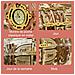 Puzzle In Legno 3d | Calendario Mecha - Foto miniatura 3
