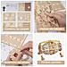 Puzzle In Legno 3d | Calendario Mecha - Foto miniatura 5