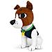 Wp Merchandise - Patron The Dog (cartone Animato) - Cane Patron Peluche (19cm) - Foto miniatura 3