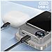 Powerbank Magsafe 10000mah, Nero - Foto miniatura 2