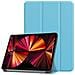 Eco-leather Case Apple Ipad Mini 5 7.9'' (2019) 5th / Mini 4 (2015) 4th Sky Blue - Foto miniatura 1