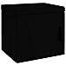 RWMIP55W12U45B rack 12U Da parete Nero - Foto miniatura 1