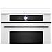 Forno Elettrico da Incasso HSG7361W1 Capacità 71L Colore Nero - Foto miniatura 4