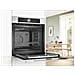 Forno Elettrico da Incasso HSG7361W1 Capacità 71L Colore Nero - Foto miniatura 5