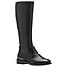 Black Casual Closed Boots Stivaletti Sintetico E Tessile Scarpe Donna Nero Eu 36, 1-25538-41 020 - Foto miniatura 1