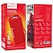 Speaker Portatile HC27 con Bluetooth Potenza 8 W Colore Rosso - Foto miniatura 3