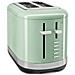 Tostapane 5KMT2109EPT Capacita 2 fette Potenza 980 W Colore Verde Crema - Foto miniatura 1