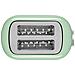 Tostapane 5KMT2109EPT Capacita 2 fette Potenza 980 W Colore Verde Crema - Foto miniatura 3