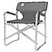 2000038340 Campingstuhl, Grau /schwarz (2000038340) - Foto miniatura 1