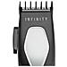 Regolabarba O Tagliacapelli Infinity 15w, Nero - Foto miniatura 4