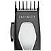Regolabarba O Tagliacapelli Infinity 15w, Nero - Foto miniatura 5